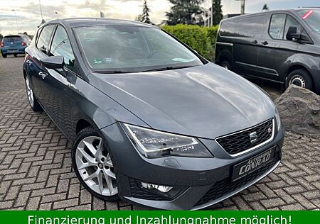 Seat Leon 1.8 TSI FR Navi/1.Hand/EU6/Teilleder/8-fach