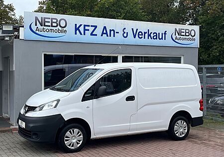 Nissan NV200 /Evalia Kasten Comfort AHK Klimaanlage