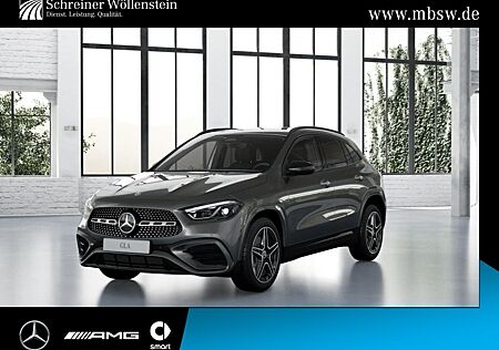 Mercedes-Benz GLA 200 AMG*Night*AHK*Multibeam*Totwin.*RüKamera