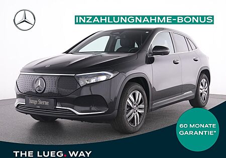 Mercedes-Benz EQA 300 4M Progressive+MBUX+LED-HP+Mem+EHeck+360