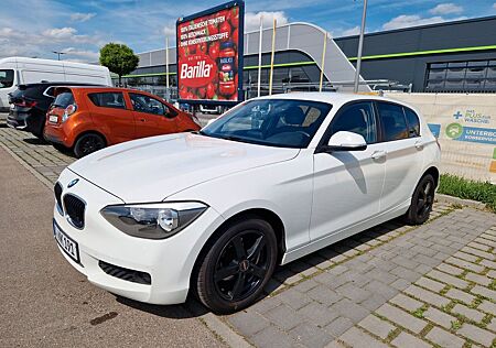 BMW 116i i KLIMA -PDC -ALU