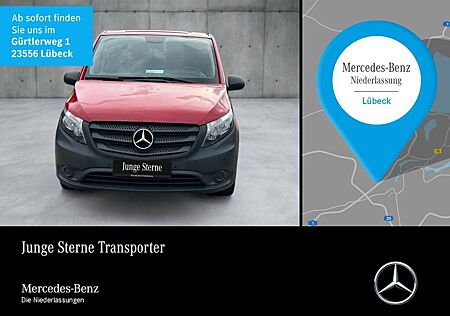 Mercedes-Benz Vito 110 CDI KA Kompakt Klima+ParkAss+Tempo