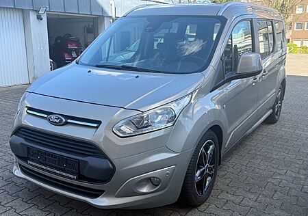 Ford Grand Tourneo Connect*1.Hand*Pano*2x Schiebetür
