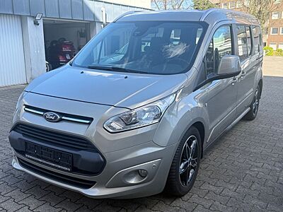 Ford Grand Tourneo Connect*1.Hand*Pano*2x Schiebetür