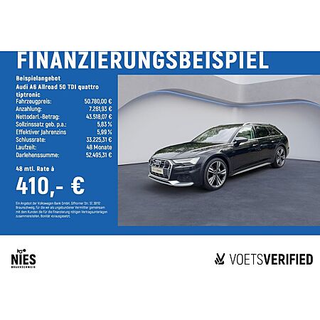 Audi A6 Allroad leasen