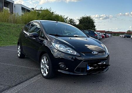 Ford Fiesta - 82 PS - Zahnriemen neu