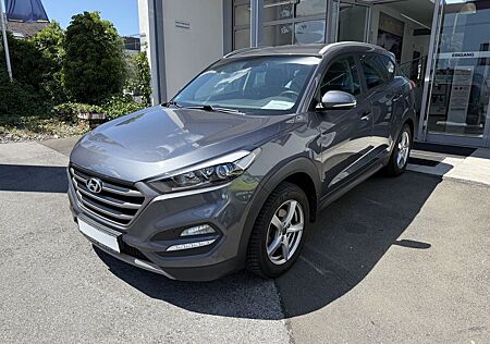 Hyundai Tucson Advantage 2WD 1,6 DCT Navigation Rückfahr