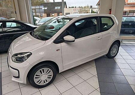 VW Up Volkswagen ! move !*ERST 50 TKM*KLIMA*ALLWETTERREIFEN*