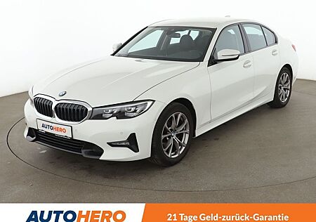 BMW 318i Sport Line Aut.*NAVI*LED*TEMPO*CAM*PDC*SHZ*