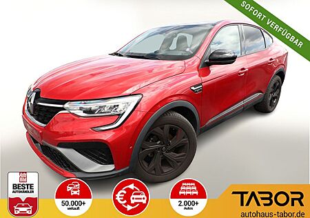 Renault Arkana TCe 140 EDC R.S. Line Leder Nav ACC Kam