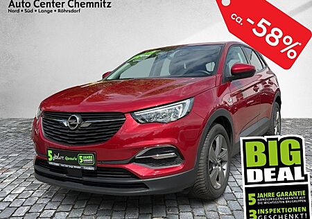Opel Grandland X gebraucht kaufen Opel Grandland X Grandland AT8 Hybrid Edition LED/Navi/Ergo/Kamer