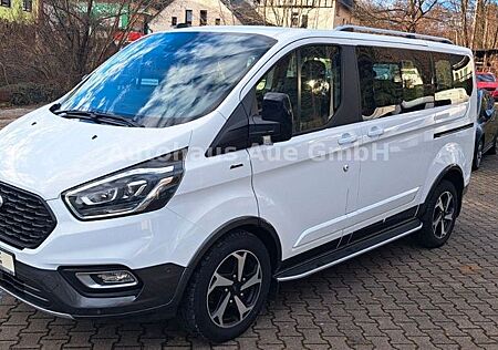 Ford Tourneo Custom L1 Active