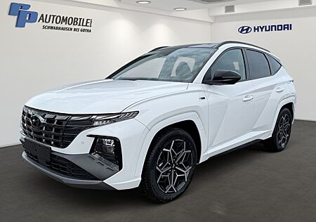 Hyundai Tucson 1.6 T-GDi PHEV 6-AT 4WD N LINE