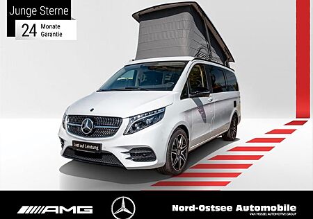 Mercedes-Benz V 300 Marco Polo DISTR AHK 5 Sitze EASY UP LED