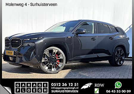 BMW XM PHEV 30 kWh Driving Assistant Professional B&