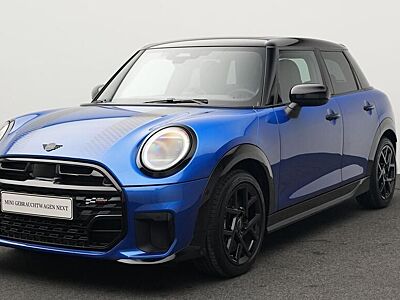 MINI Cooper S 5-Türer