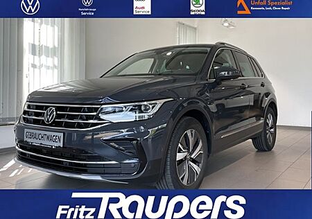 VW Tiguan Volkswagen 1.4 Plug-In Elegance +AHK+NAVI