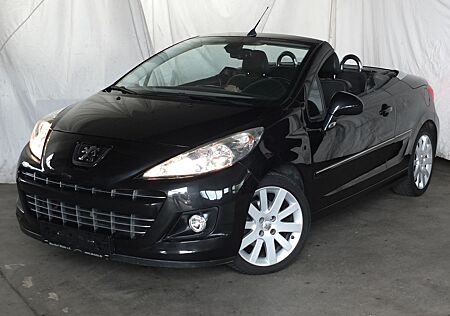 Peugeot 207 PLATINIUM LEDER KLIMAAUTOMATIK wenig Km