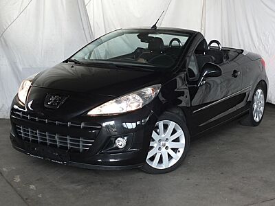 Peugeot 207 PLATINIUM LEDER KLIMAAUTOMATIK wenig Km