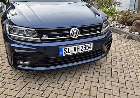 VW Tiguan Volkswagen 2.0 TSI 132kW DSG 4MOTION Highline Hi...