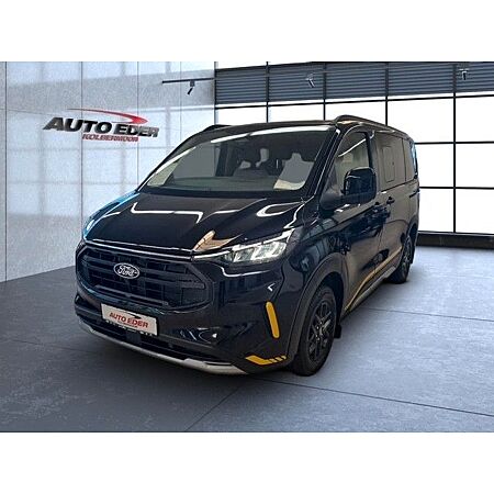 Ford Transit Custom leasen