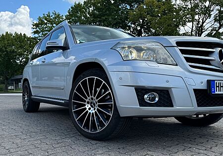 Mercedes-Benz GLK 320 gebraucht kaufen Mercedes-Benz GLK 320 CDI 4MATIC -