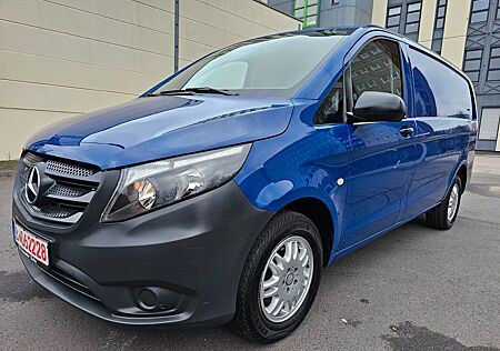 Mercedes-Benz Vito 114CDI*LANG*KLIMA*TEMPOMAT*1.HAND*19%MwST