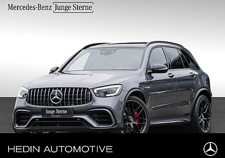 Mercedes-Benz GLC 63 AMG AMG GLC 63 S 4MATIC+ |DISTR|KEYL|NAVI|MBeam|PANO