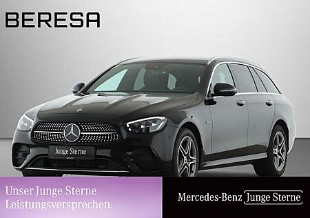 Mercedes-Benz E 300 de 4M T AMG Burmester Widescreen Kamera