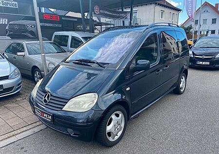 Mercedes-Benz Vaneo Compact Van 1.9*Klima - Standheizung & GSD