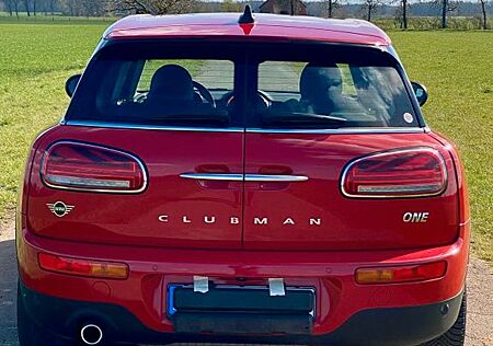Mini One Clubman One Essential Trim Essential Trim