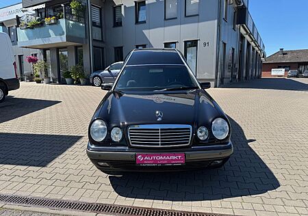 Mercedes-Benz E 280 T ELEGANCE Bestattungswagen 204PS Xenon