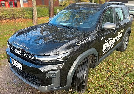 Dacia Bigster TCe 140 Expression Mild Hybrid