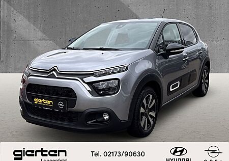 Citroën C3 ''Max'' 1.2 PureTech Automatik