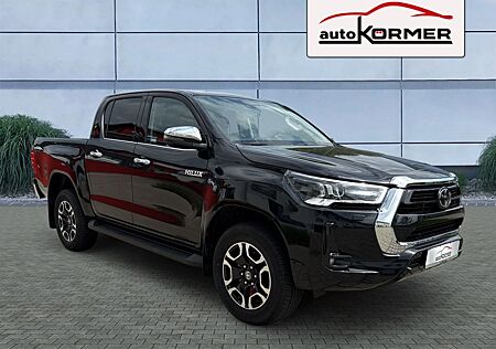 Toyota Hilux 2.8 DC Executive Mild-Hybrid,Navi,sofort