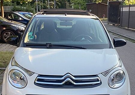 Citroën C1 PureTech 82 Airscape