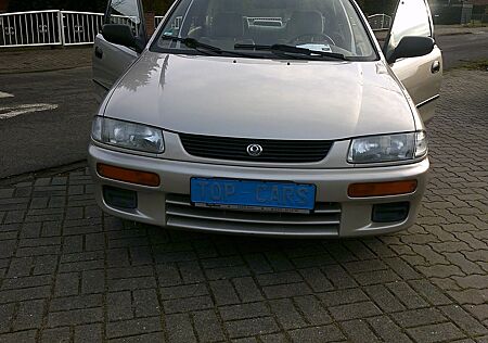 Mazda 323 Oldtimer Top Zustand 1 Hand