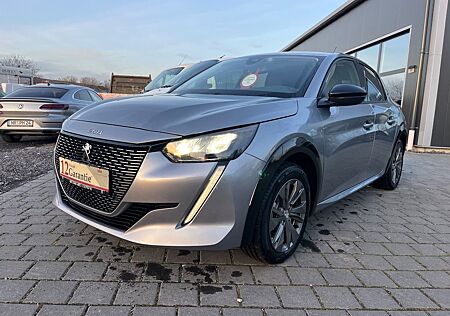 Peugeot 208 e- Allure Pack Navi Kamera 1.Hand