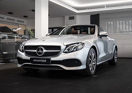 Mercedes-Benz E 400 Cabrio 4Matic/Burmester