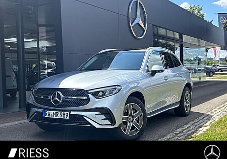 Mercedes-Benz GLC 300 e 4M EQ AMG+AHK+PANO+DISTR+MEM+DC-LADER+