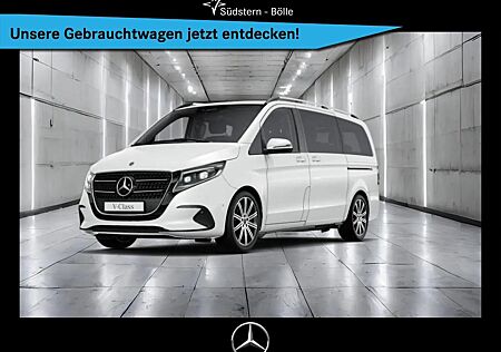Mercedes-Benz V 300 d 4MATIC STYLE Lang +NAVI+DISTRO+STANDH
