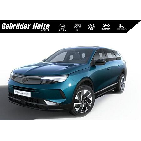 Opel Grandland X leasen