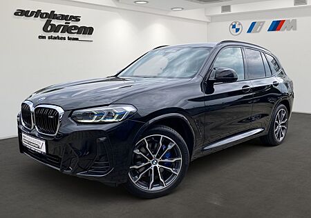 BMW X3 M40d TOP-AUSSTATTUNG