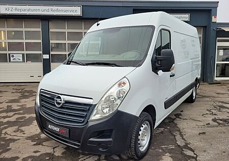 Opel Movano B Kasten L2H2 3,5t Klima*AHK*inkl.19%MwSt