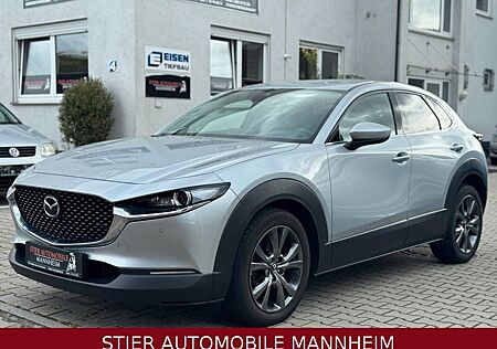 Mazda CX-3 CX-30 Selection*KLIMA*NAVI*123TKM*EURO6* Head-Up