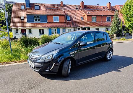 Opel Corsa 1.4 Edition, top Zustand + Ausstattung