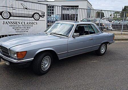 Mercedes-Benz 380 SLC 2.Hand,Scheckheft