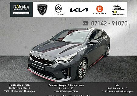 Kia Pro_ceed Proceed 1.6 GT T-GDI|Navi|LED|Leder|DigitalTacho