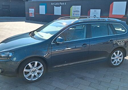 VW Golf Volkswagen 2.0 TDI DSG Highline Variant Highline