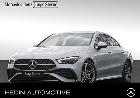 Mercedes-Benz CLA 250 4MATIC Coupé AMG|MBEAM|AMBIENTE|MBUX|SHZ